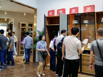 前線直擊！展會第二天，人潮只增不減，精彩不停歇??！