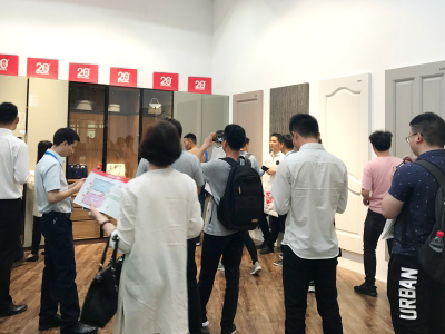 廣州定制家居展圓滿落幕，冠牛e時代演繹定制新風尚！